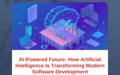 AI-Powered Future: How Artificial Intelligence Is Transforming Modern Software Development
