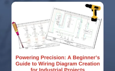 Powering Precision: A Beginner’s Guide to Wiring Diagram Creation for Industrial Projects