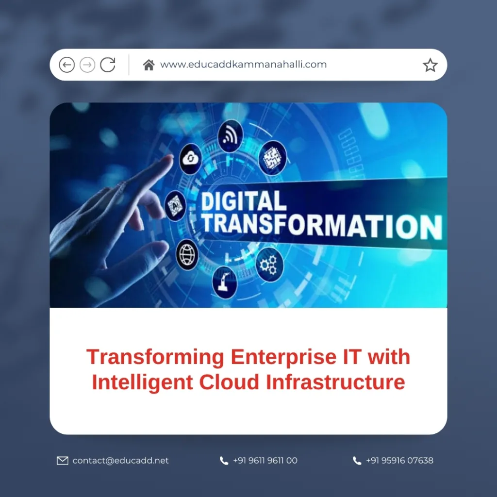 Intelligent Cloud IT